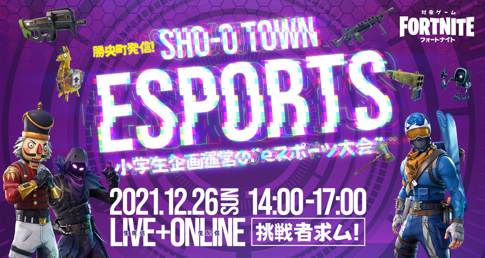 SHOO TOWN ESPORTS